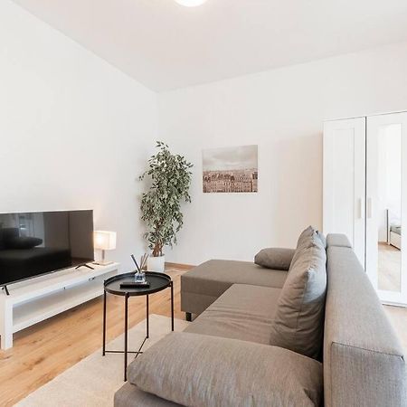 Stilvolles Apartment Fuer 4 Pers. Bremen Exterior foto