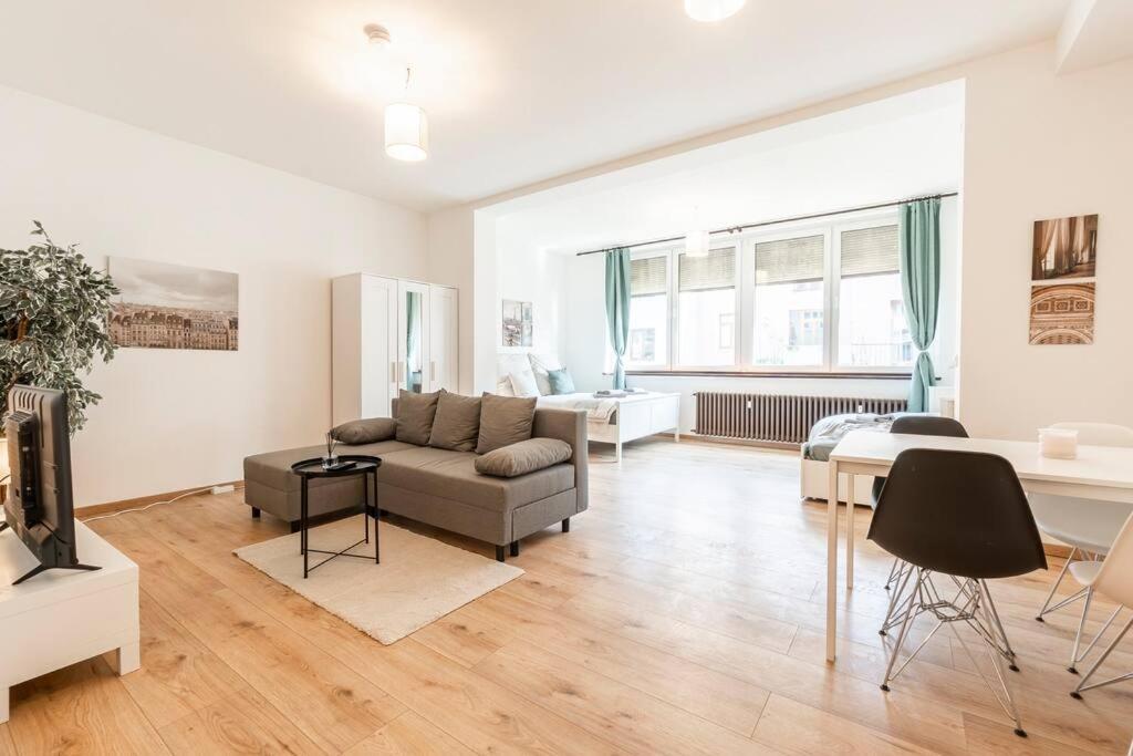 Stilvolles Apartment Fuer 4 Pers. Bremen Exterior foto